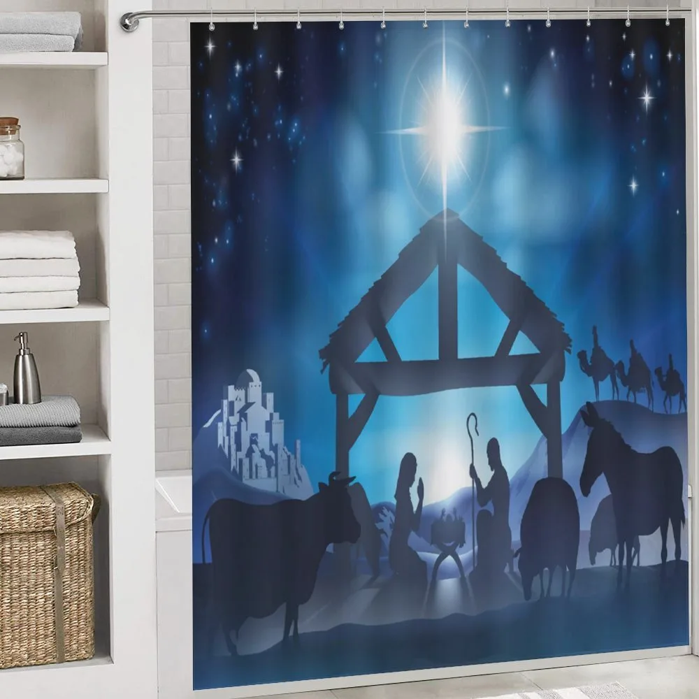 Birth Night Christmas Star — Detail 4