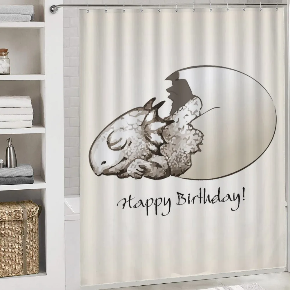 Birthday Newborn Dino — Detail 4