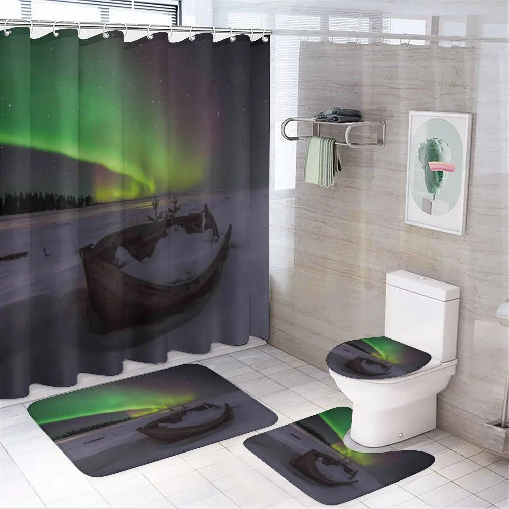 Boat and Galaxy — Your design