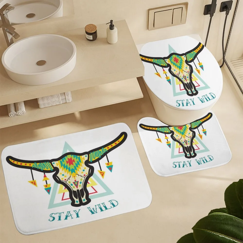 Bohemian Stay Wild Bull — Detail 5