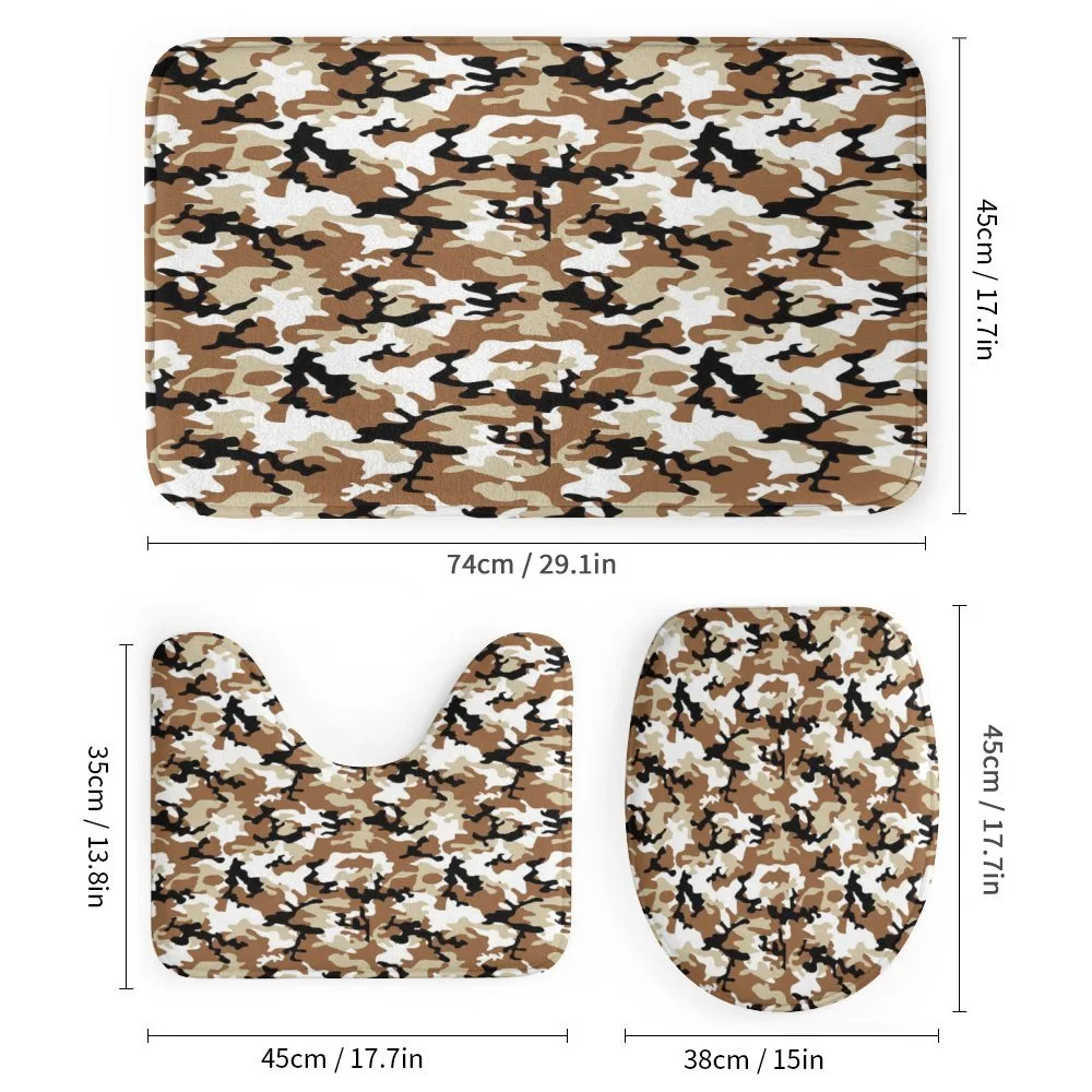 Camo Style Shades — Detail 1