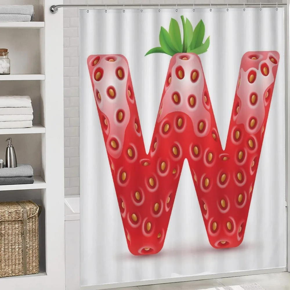 Capital W Strawberry — Detail 4