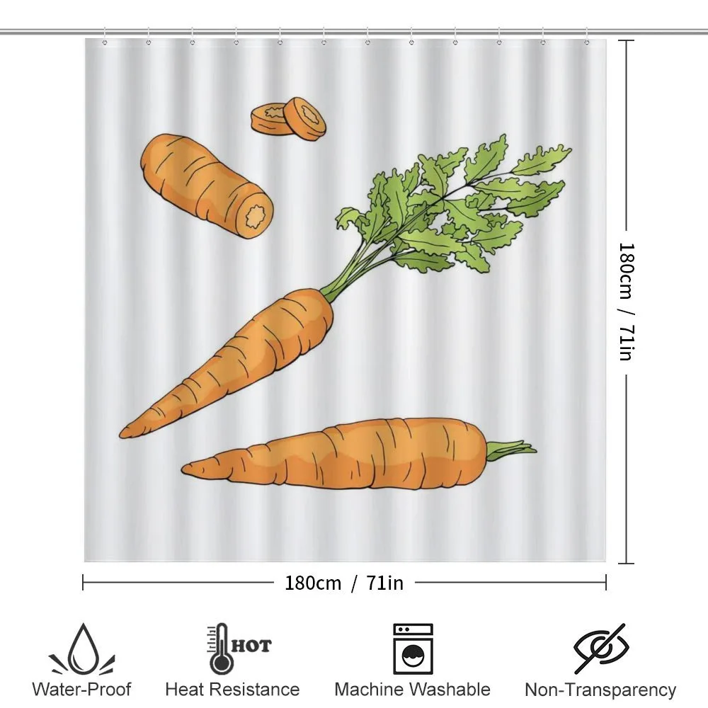 Carrot Pattern — Detail 2
