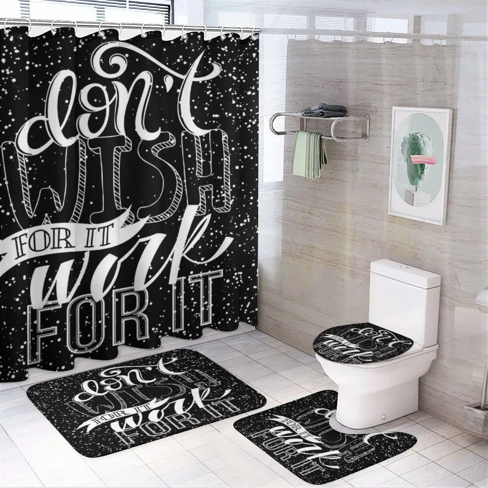Dont Wish for It Work for It — Your design