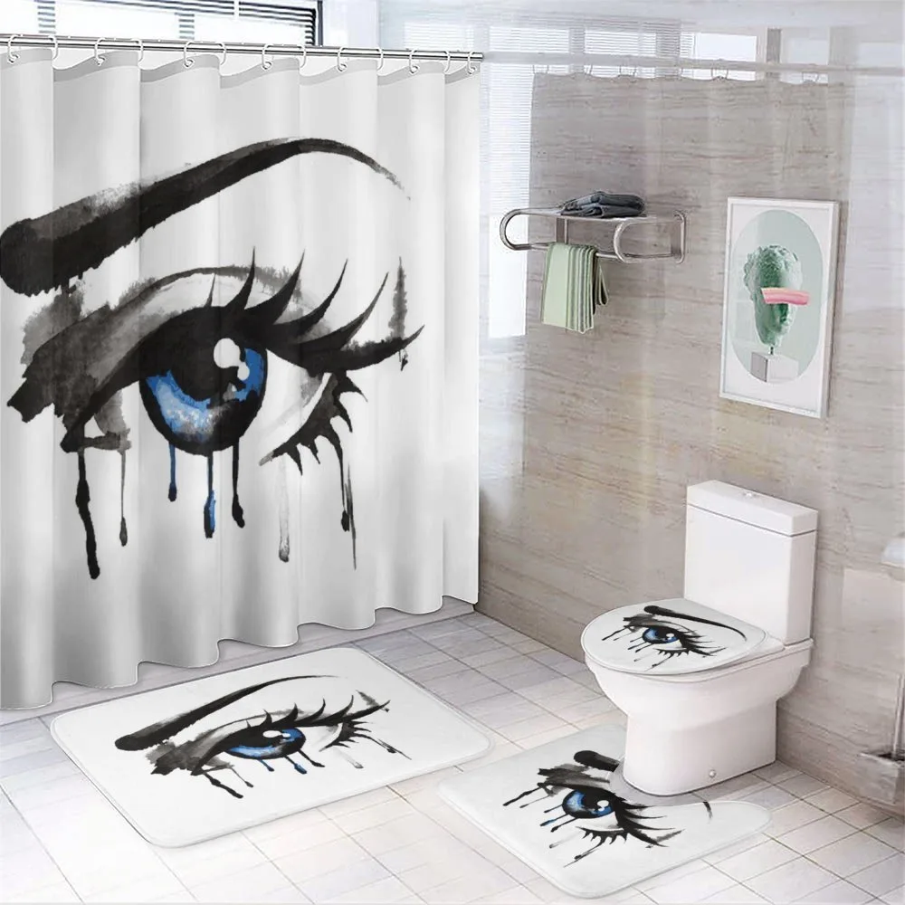 Dramatic Look of a Woman — Your design