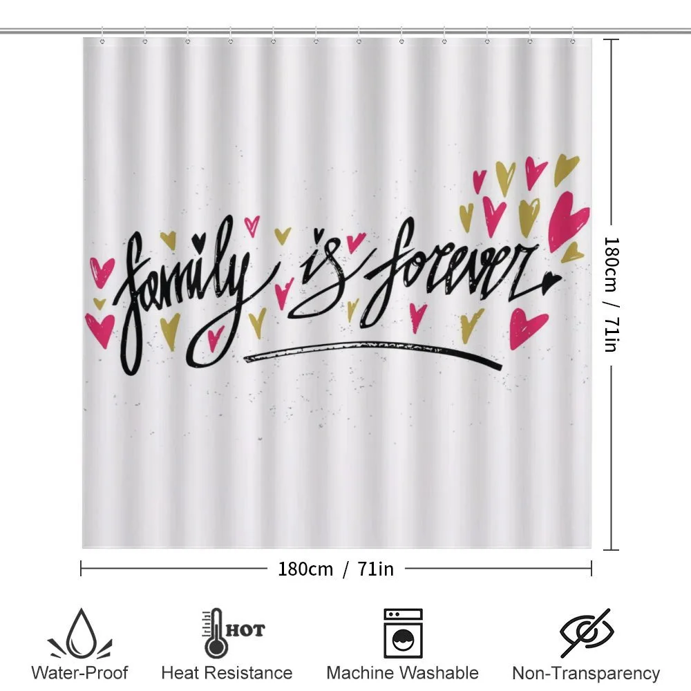 Family is Forever — Detail 2