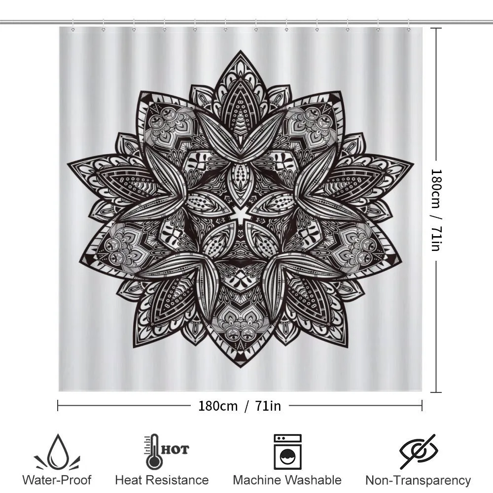 Floral Tattoo Art — Detail 2