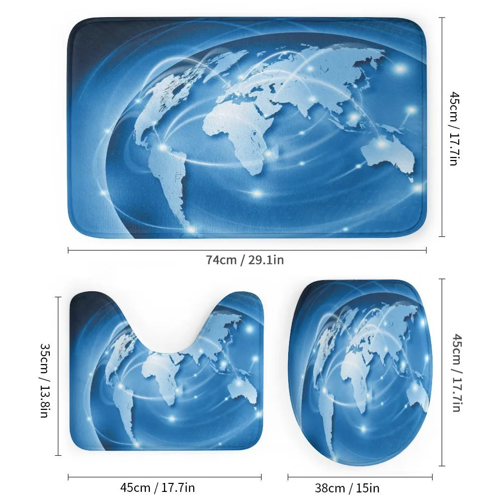 Global Commerce Network — Detail 1