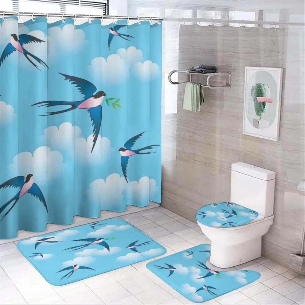 Hirundo Atrocaerulea — Your design