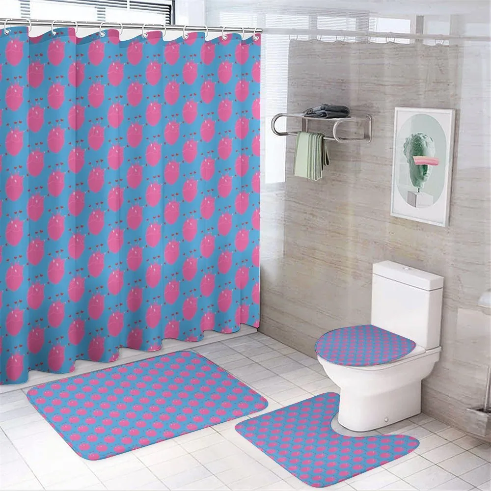Human Heart Love Pattern — Your design