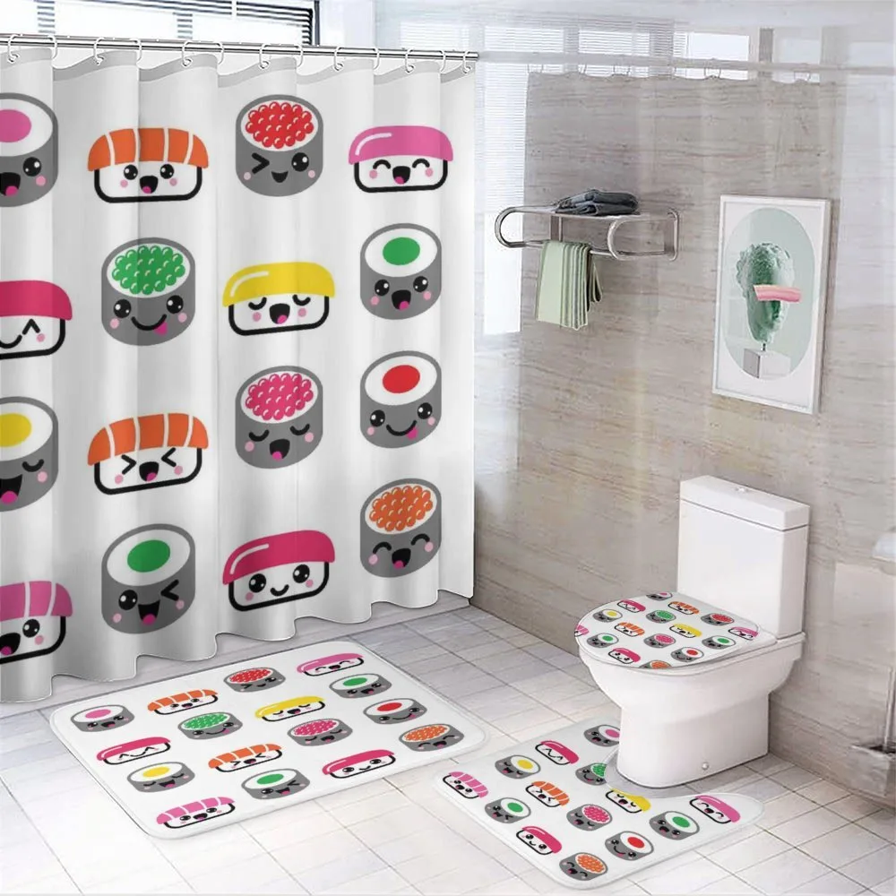 Kawaii Style Sushi — Your design