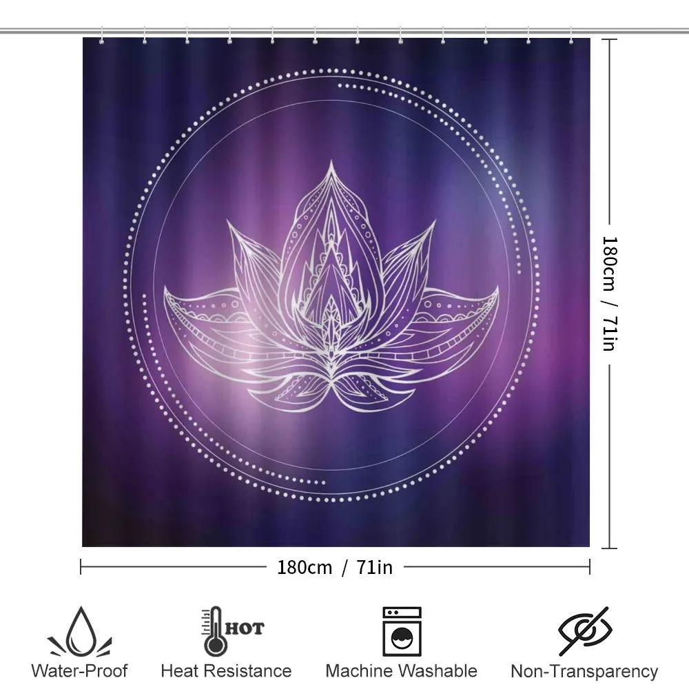 Lotus Flower Space — Detail 2