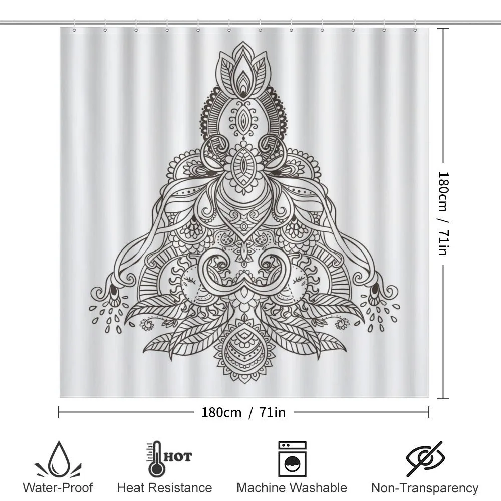 Lotus Sun Art Design — Detail 2