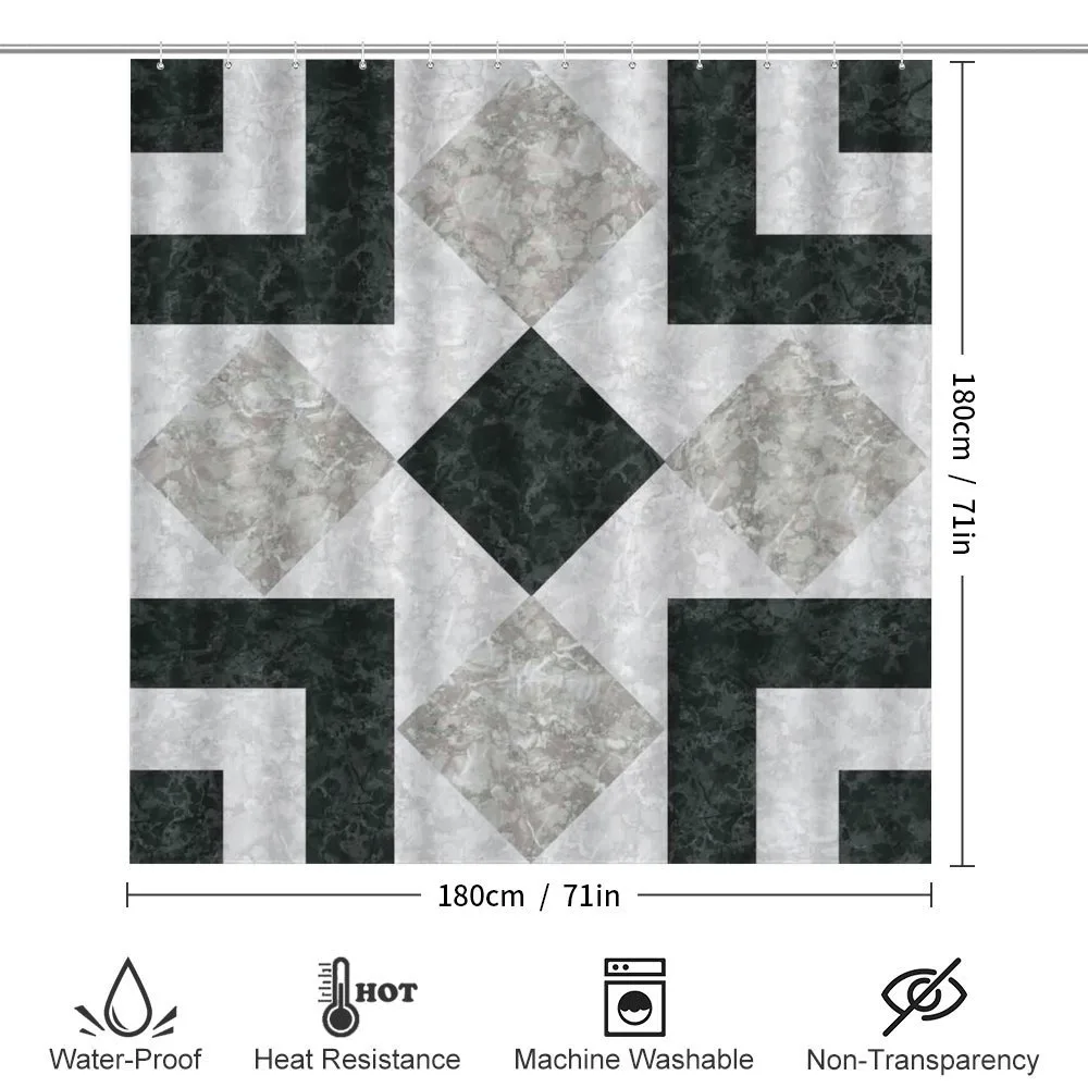 Marble Effect — Detail 2