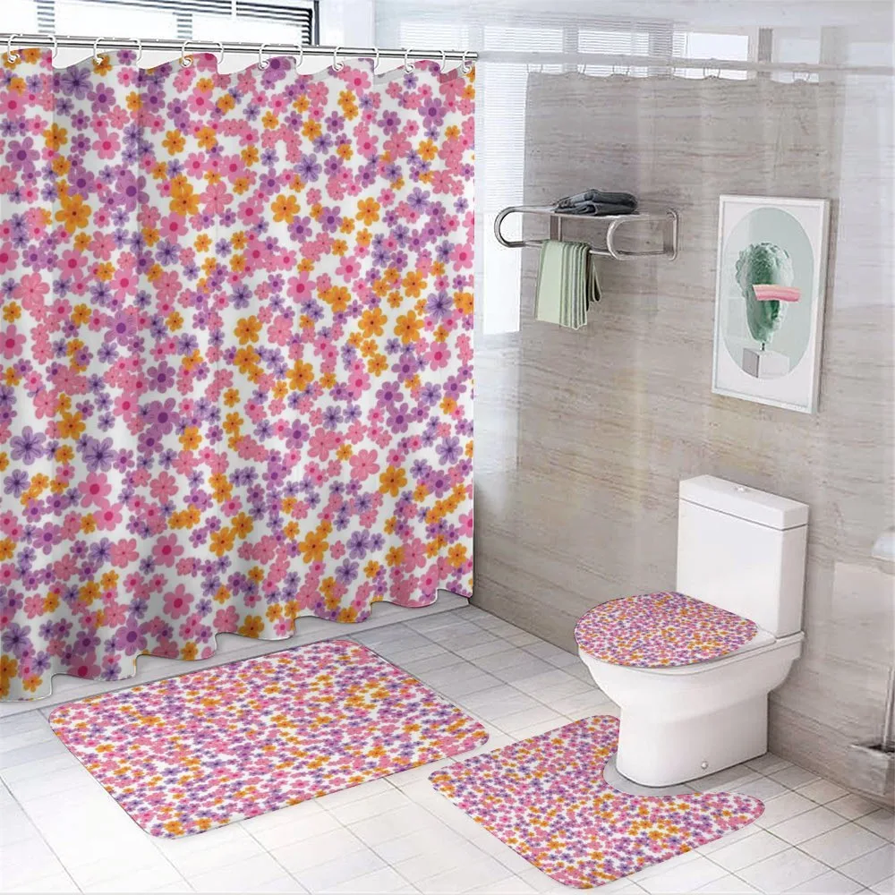Meadow of Spring Daisies — Your design