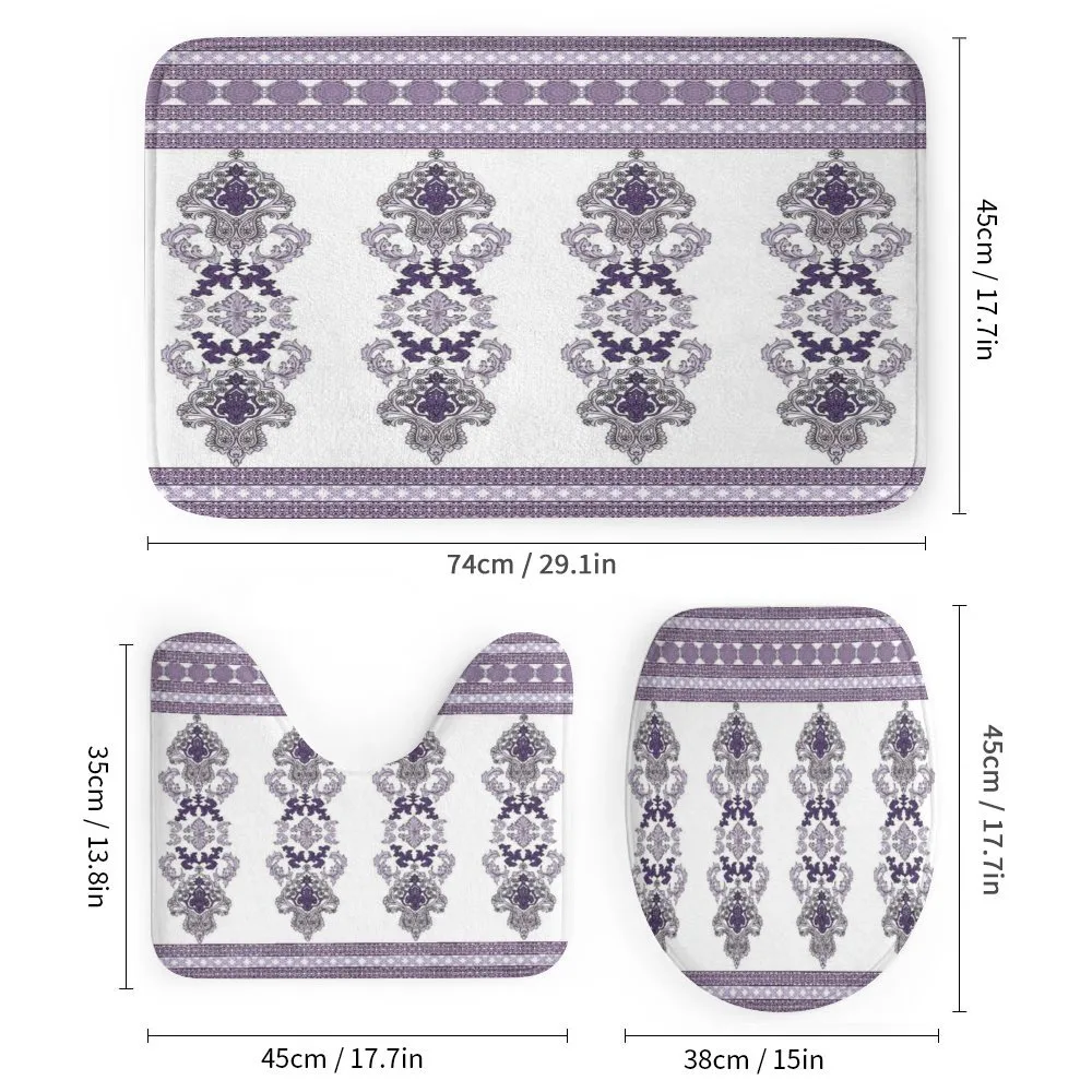 Middle Eastern Motifs — Detail 1
