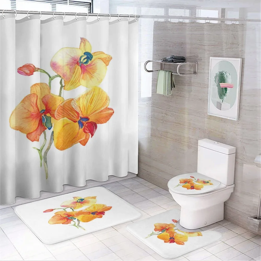 Orchid Petal Wild Exotic — Your design
