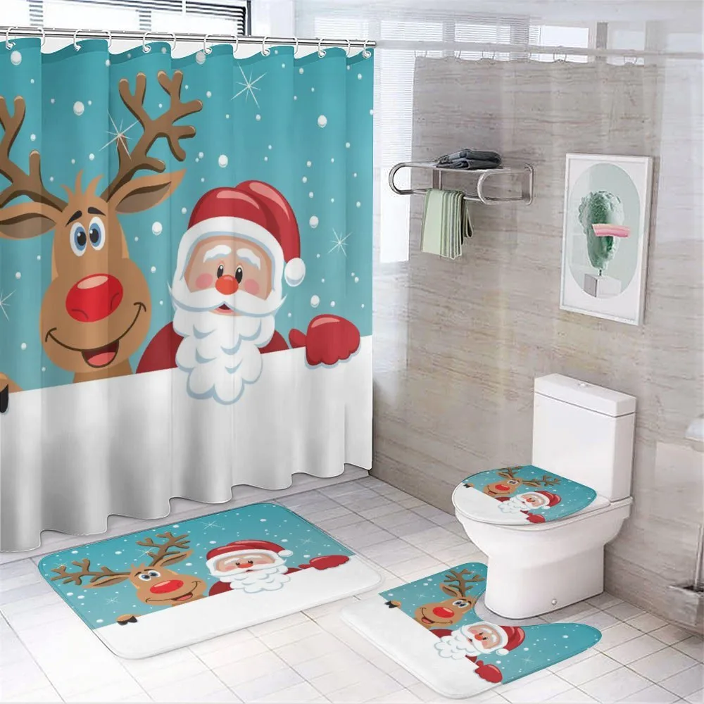 Rudolph Deer Greeting — Your design