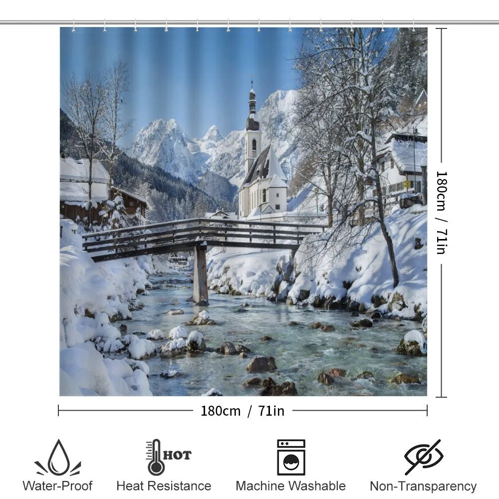 Scenic View Panorama — Detail 2