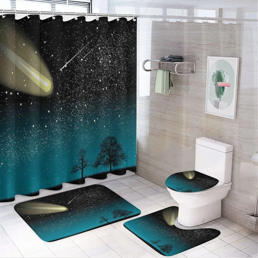 Shooting Stars at Night — Your design