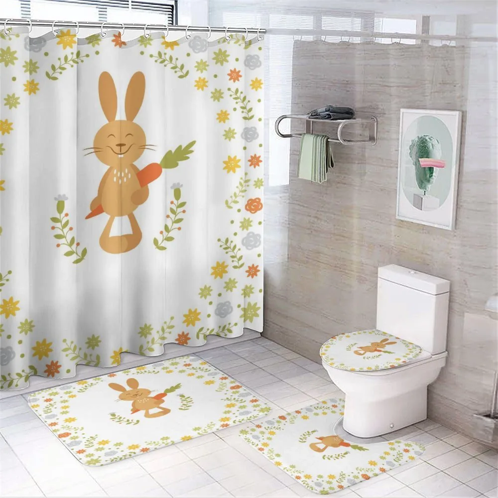 Smiling Rabbit Summer — Your design