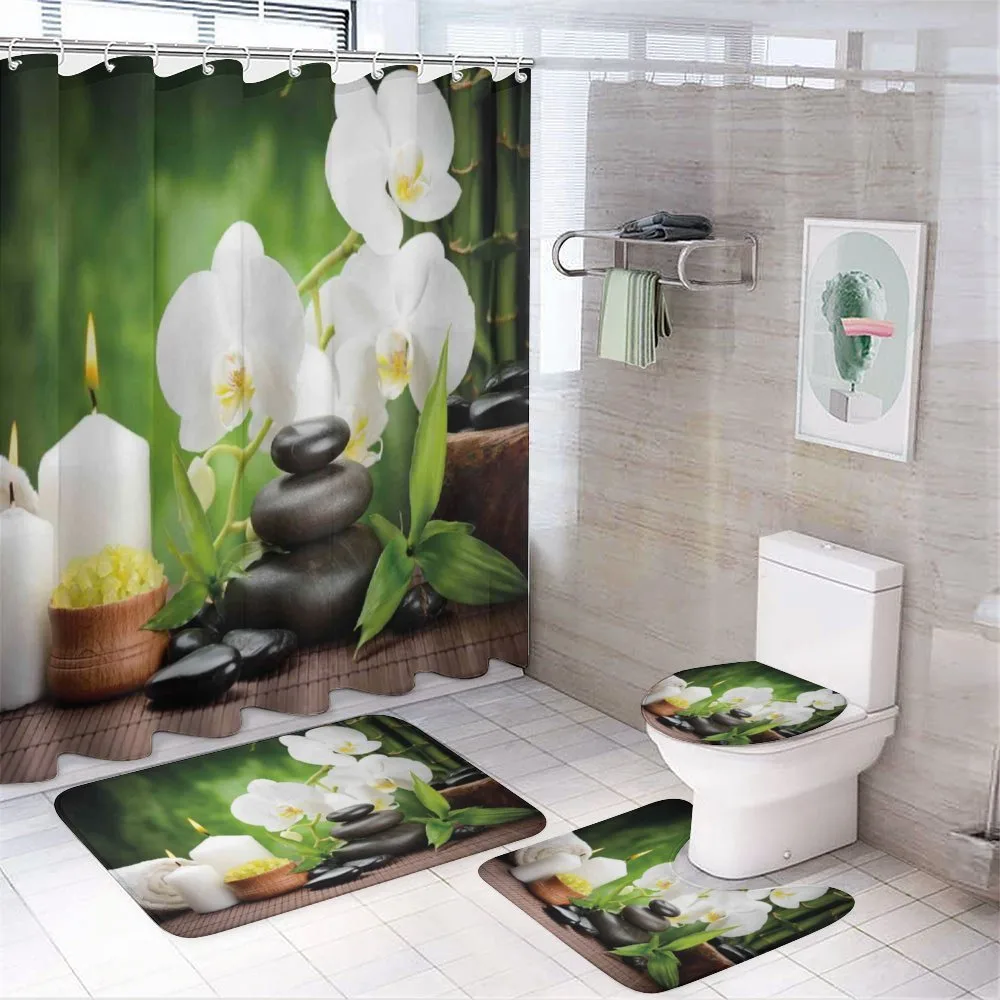 Stones and Orchids — Your design
