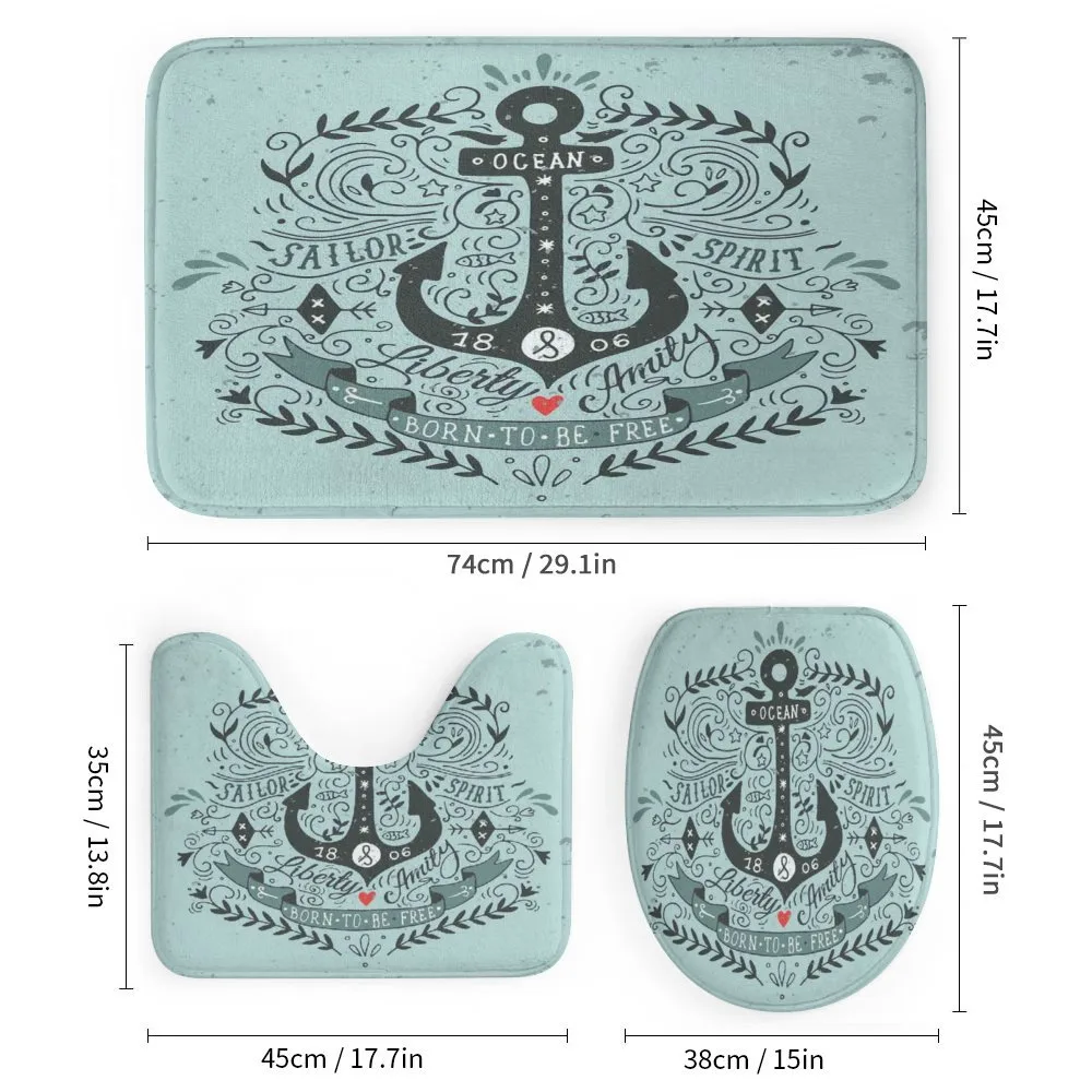 Vintage and Anchor — Detail 1
