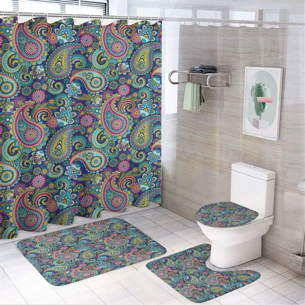 Vintage Paisley — Your design