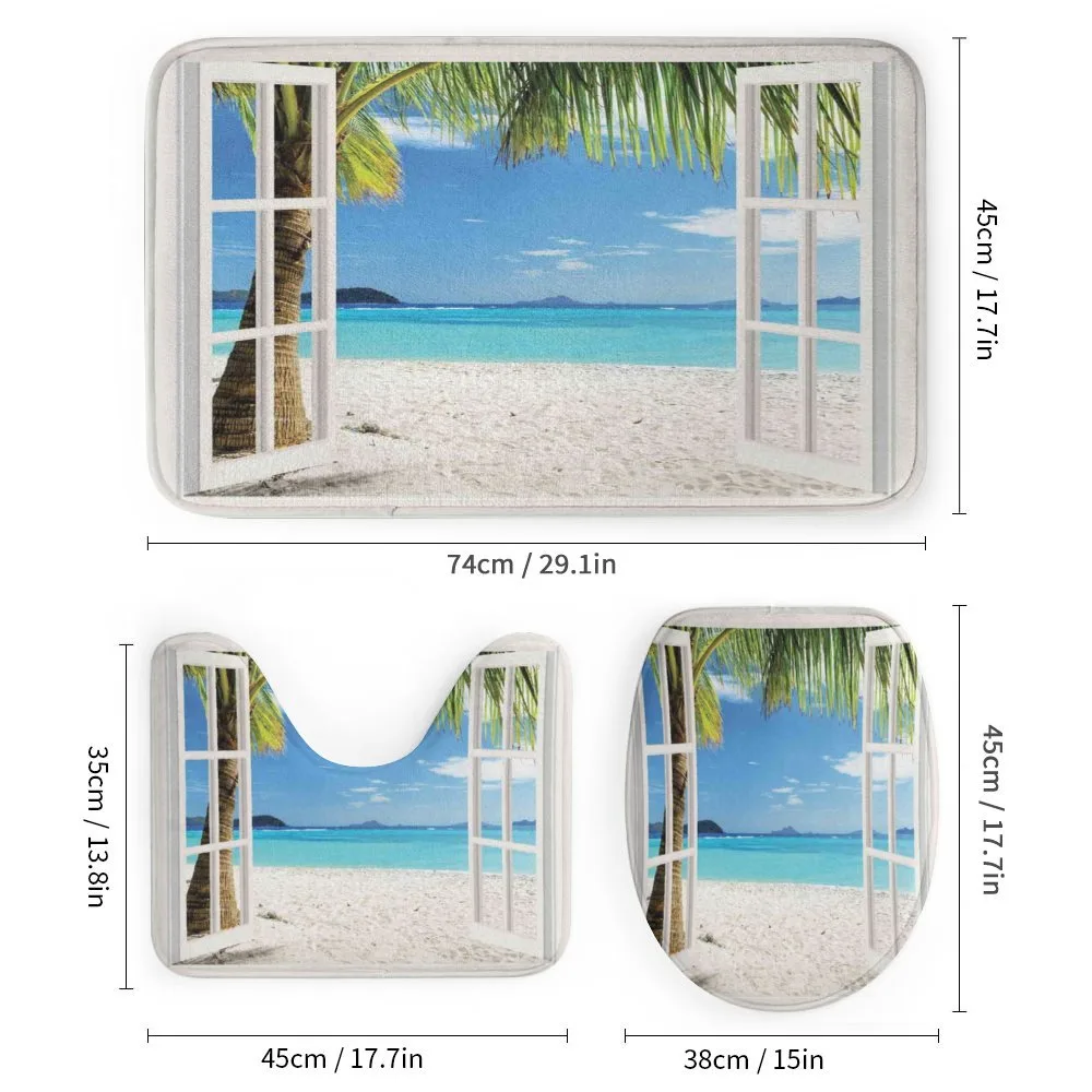 White Wooden Windows — Detail 1