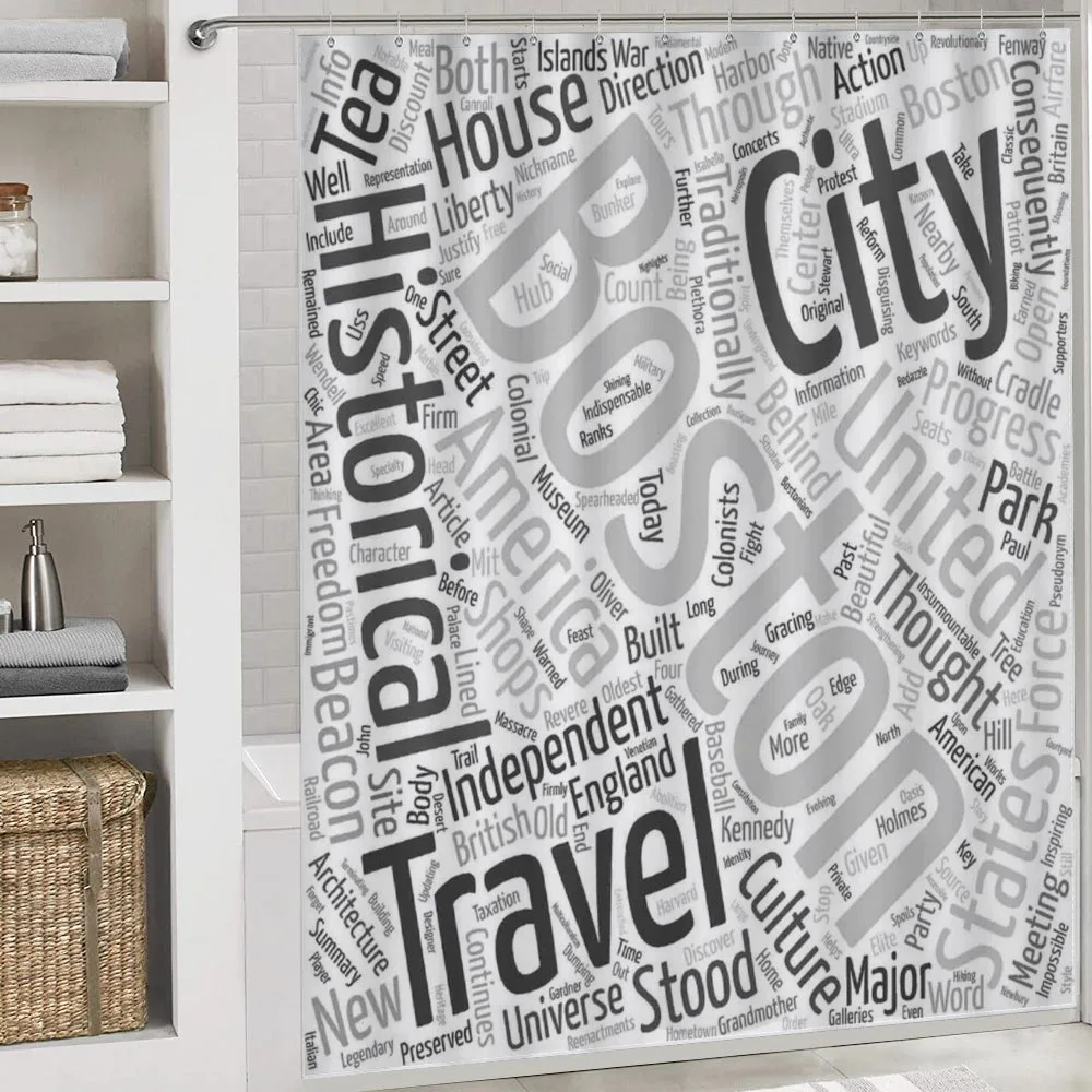 Worldcloud for Tourists — Detail 4