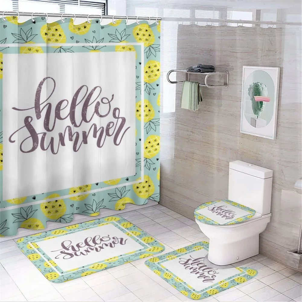 Yellow Pineapples — Your design