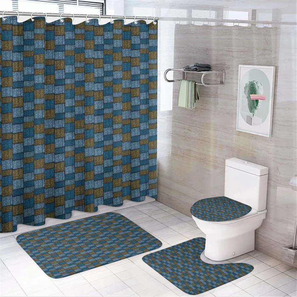 Abstract Oriental Motif — Your design