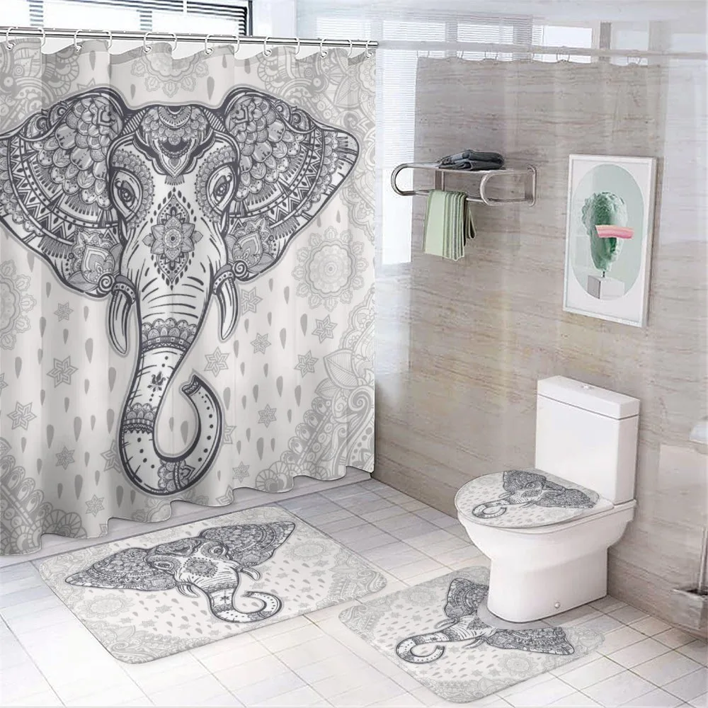 Bohem Hippie Motif — Your design