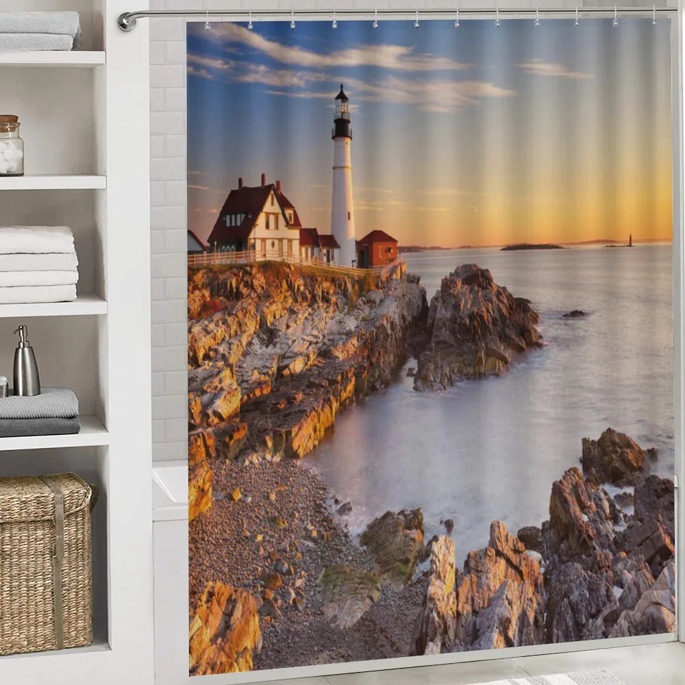 Cape Elizabeth — Detail 4