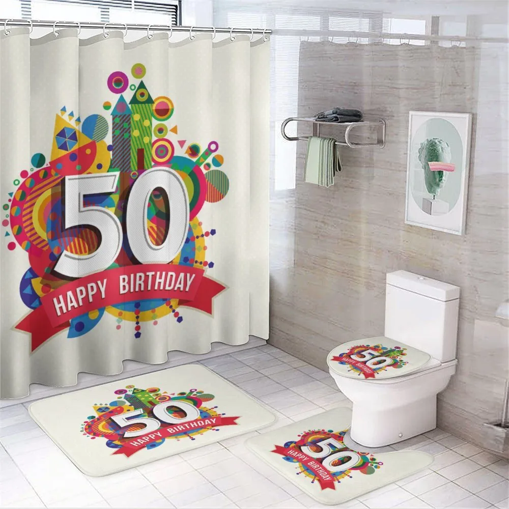 Cartoon Pop Birthday — Your design