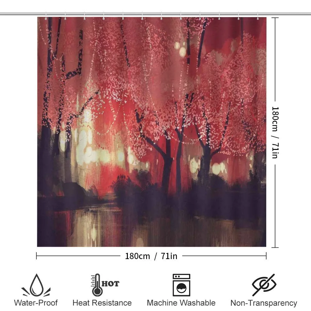 Charming Mist Forest — Detail 2