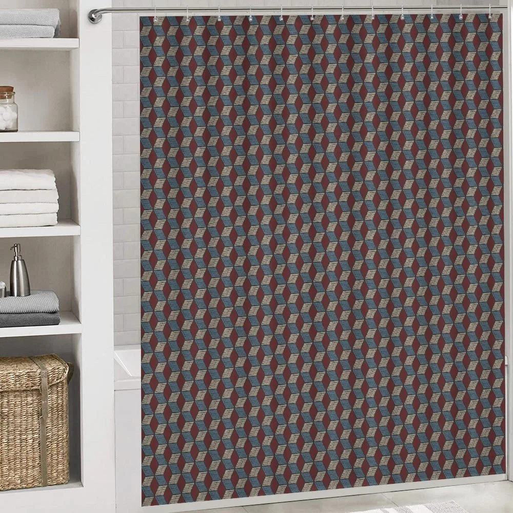 Checkered Boards Cubic — Detail 4
