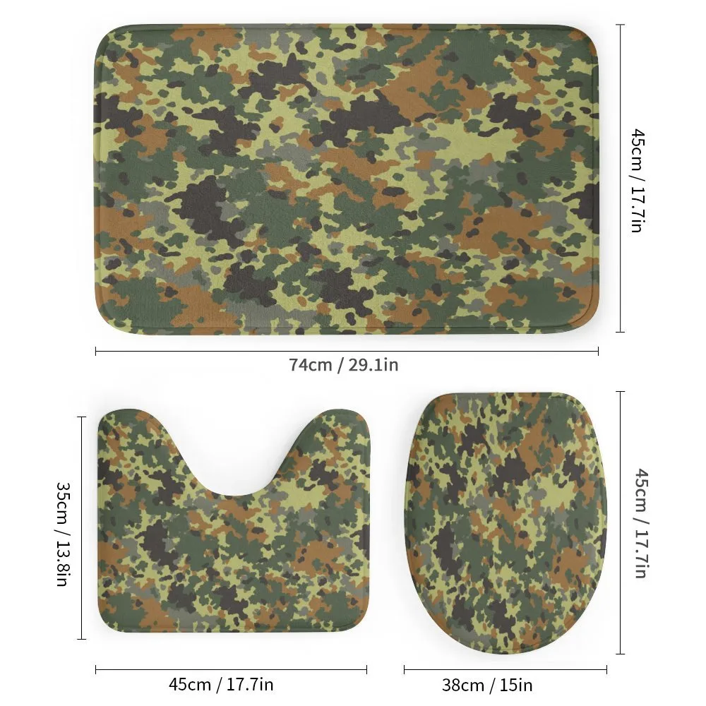 Classic Germany Pattern — Detail 1