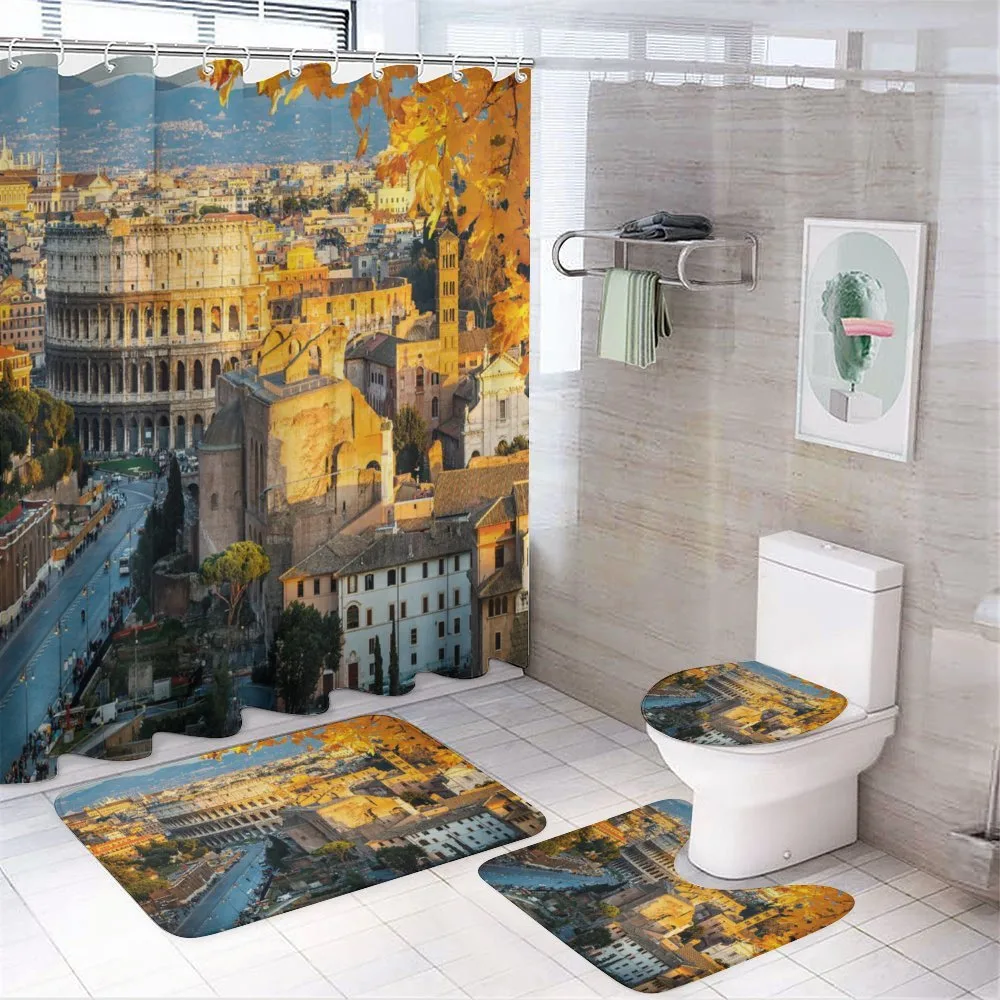 Colosseum View in Rome — Your design