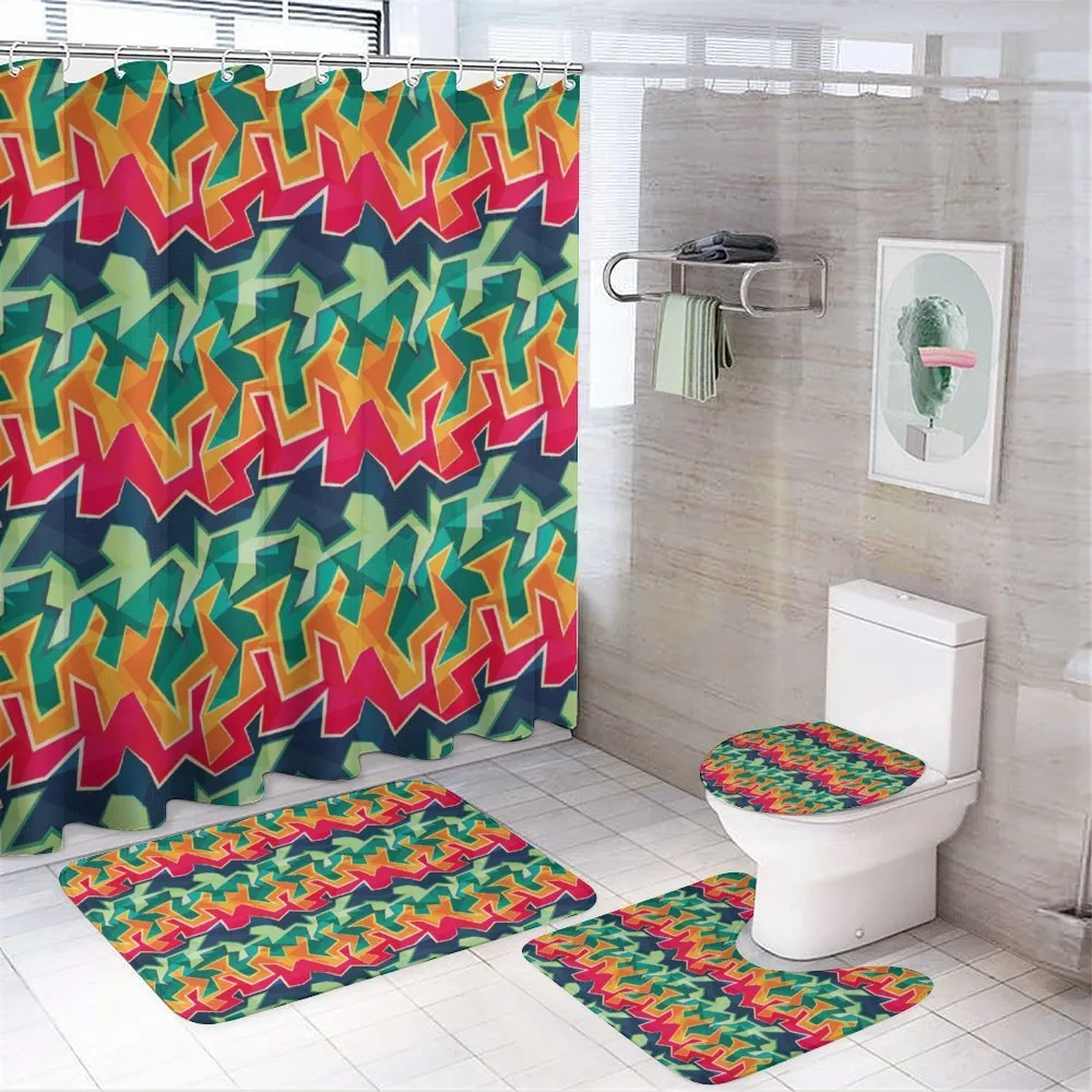 Crazy Funky Graffiti — Your design