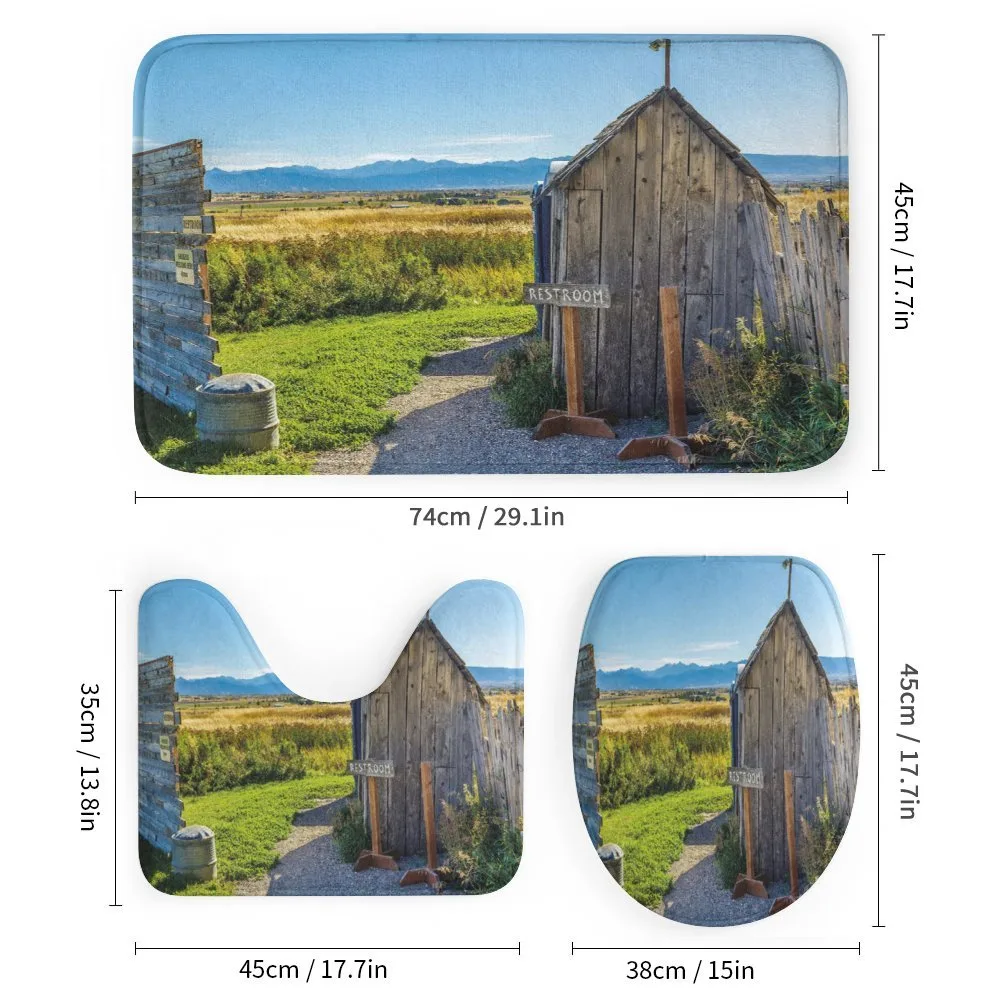 Farm Village Rustic — Detail 1