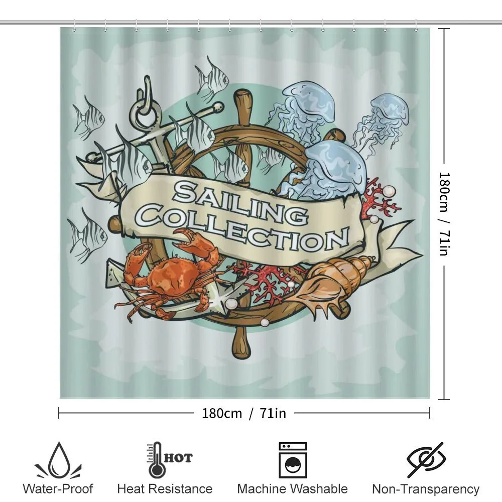 Fishing Sea Food — Detail 2