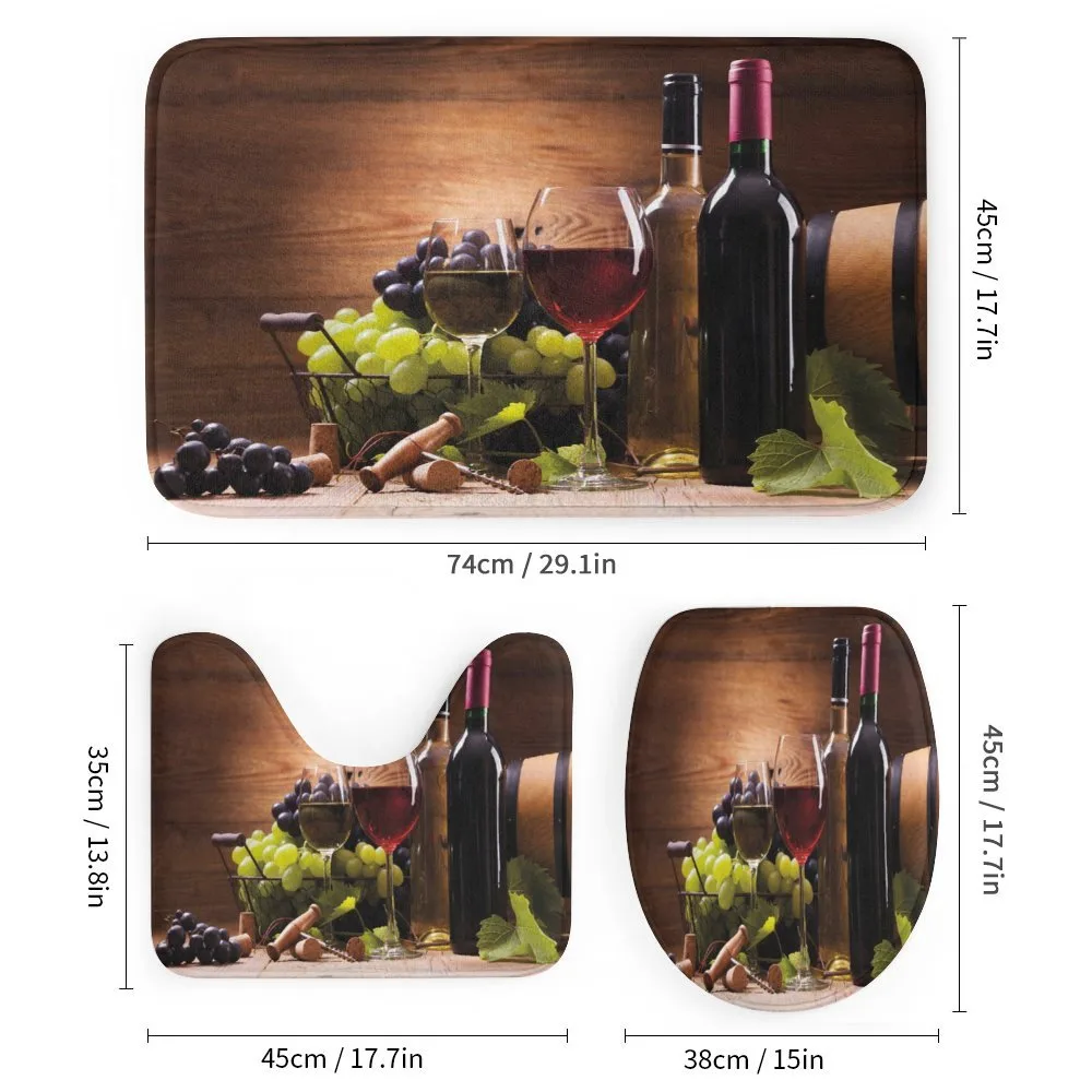 French Gourmet Tasting — Detail 1