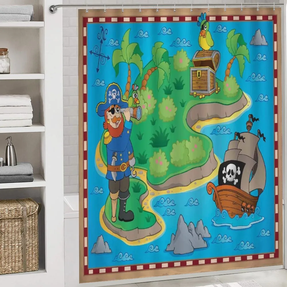 Funny Pirate Ship Island — Detail 4