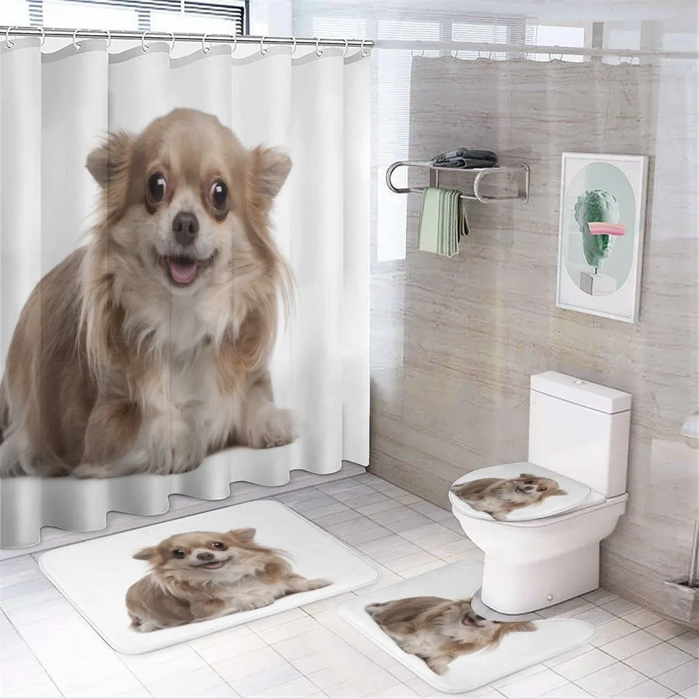 Funny Puppy Lying — Your design