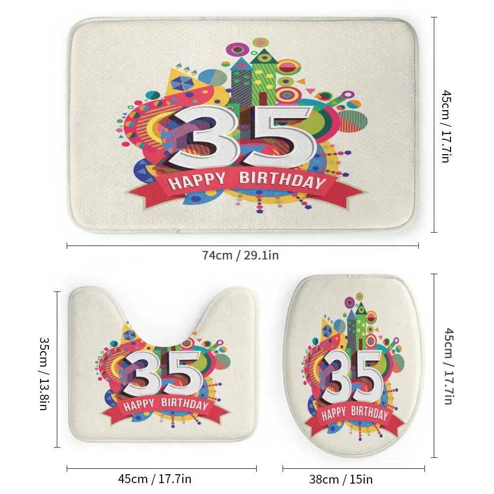 Greeting Gift Age 35 — Detail 1