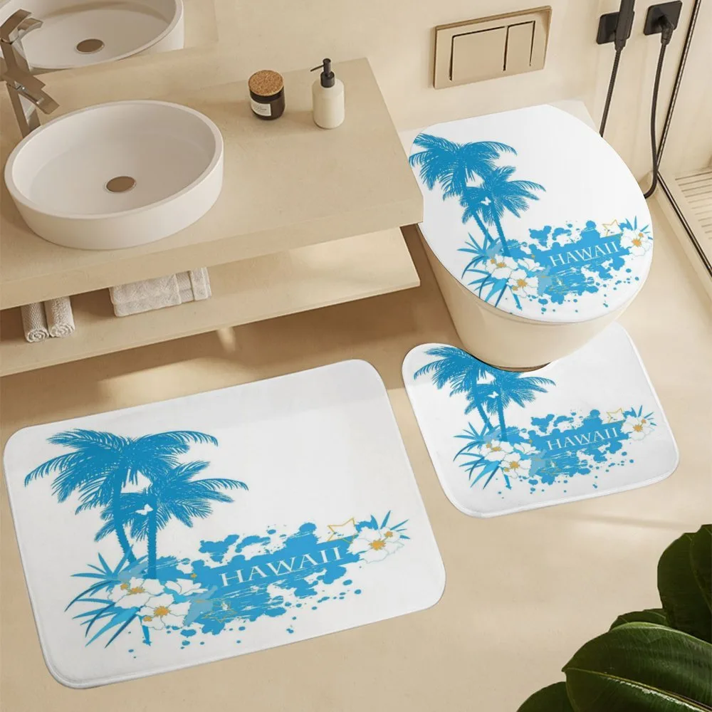 Hawaiian Island Aqua — Detail 5