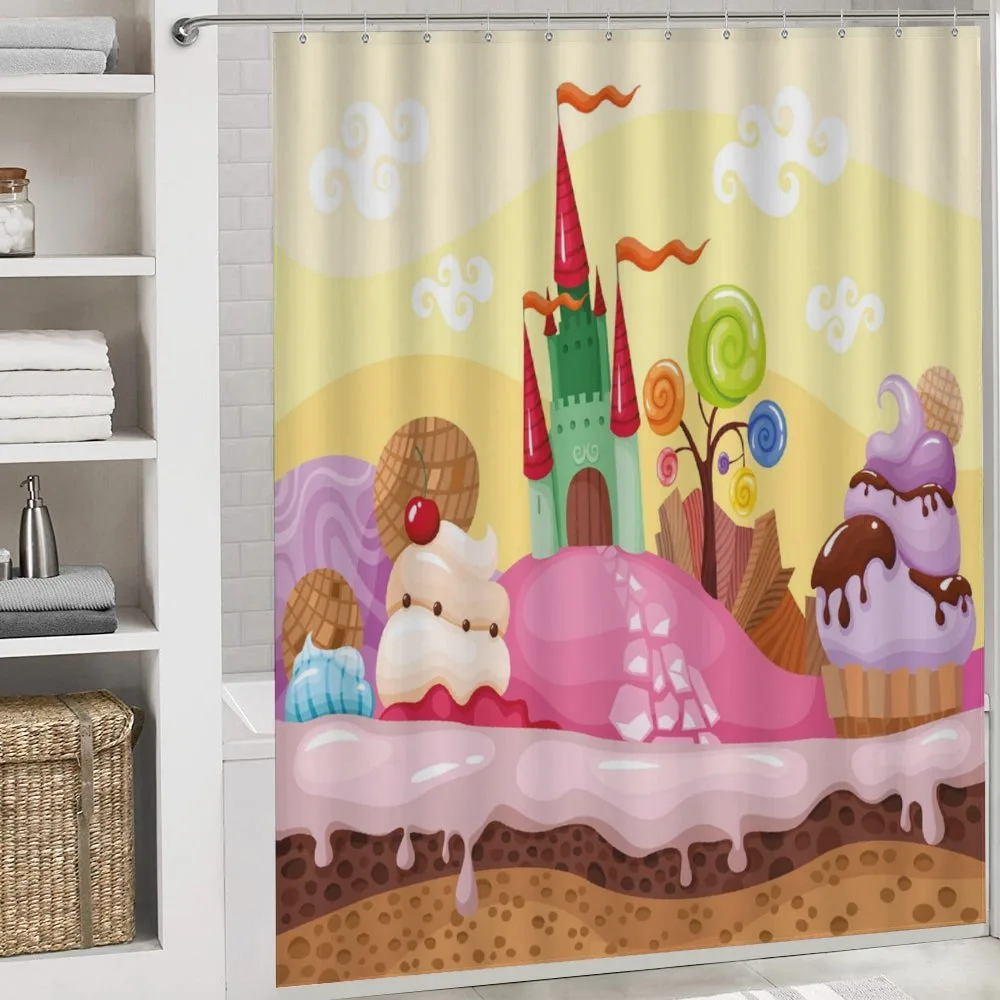 Kids Castle Scenery — Detail 4