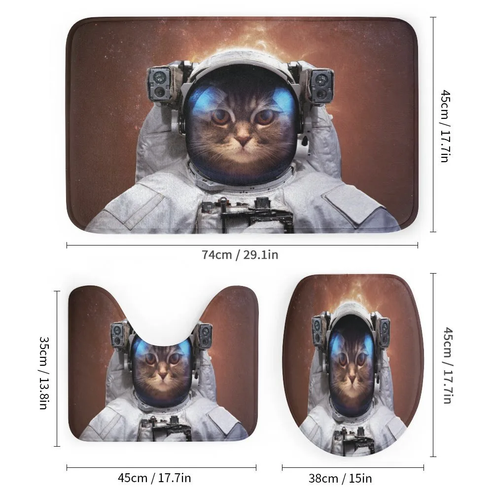 Kitten in Milkyway — Detail 1