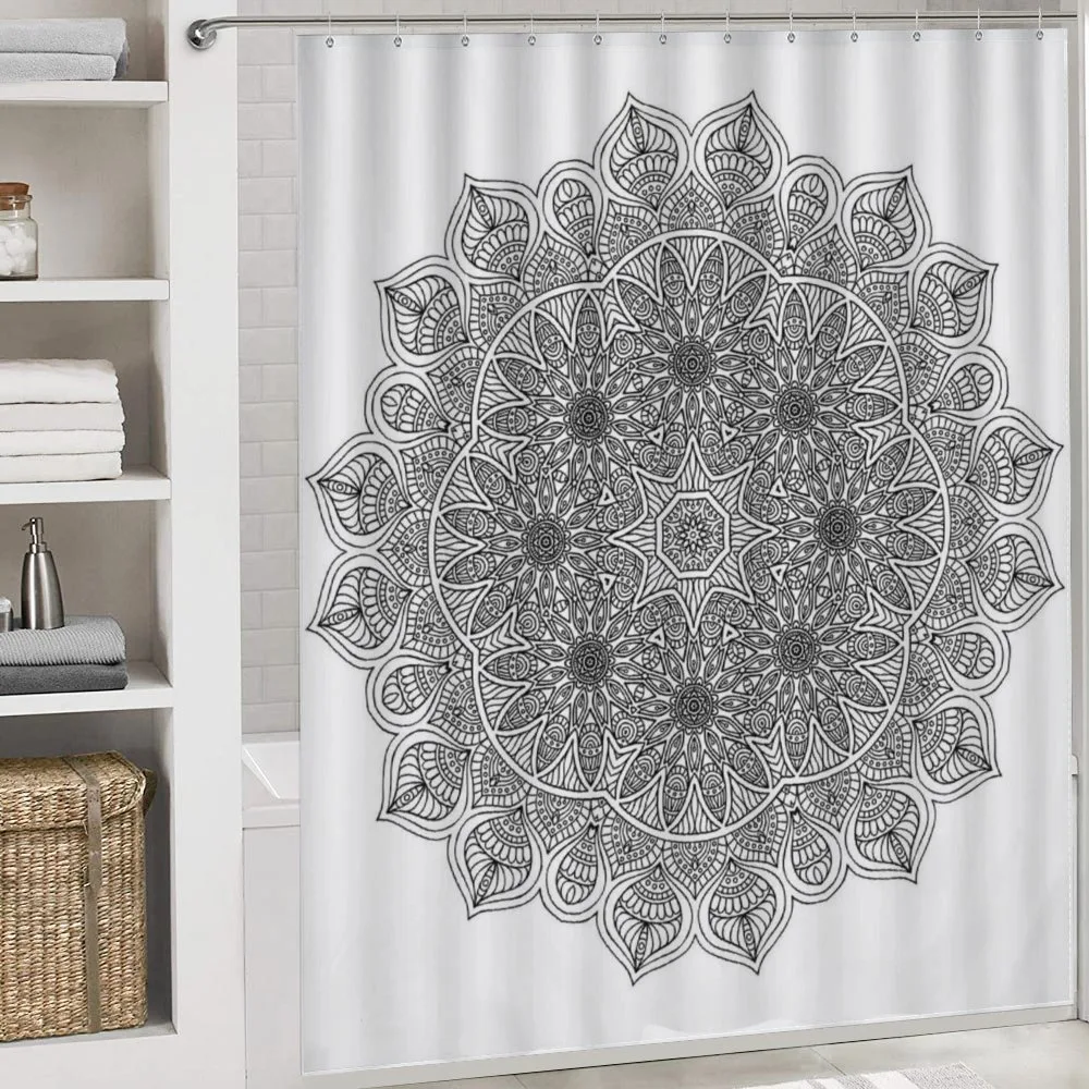Mandala Floral — Detail 4